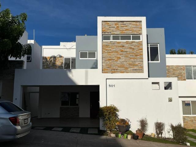 Casa en renta Pueblo Culiacancito, Culiacán