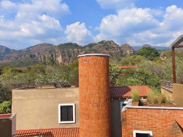 Casa en renta Pueblo Huilotepec, Tepoztlán