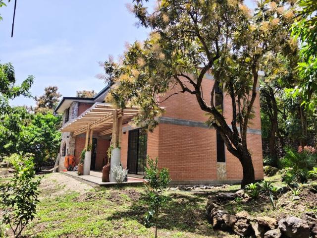 Casa en renta Pueblo Huilotepec, Tepoztlán