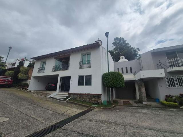 Casa en renta Pueblo Ocotepec, Cuernavaca, Morelos