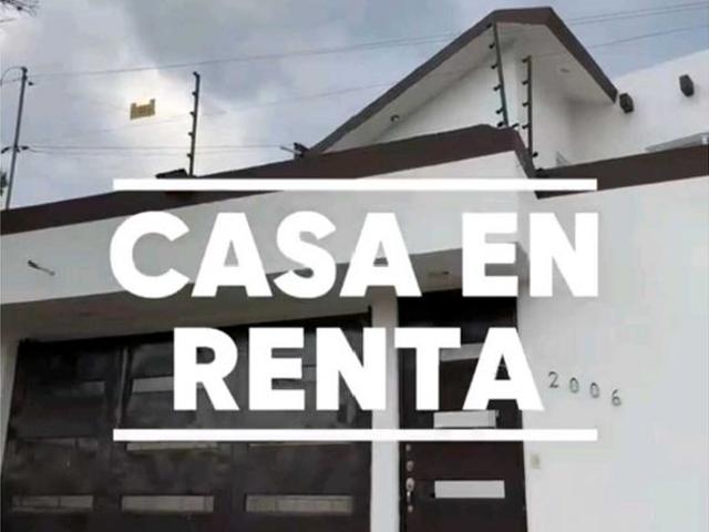 Casa en renta Pueblo Santa Anita Huiloac, Apizaco