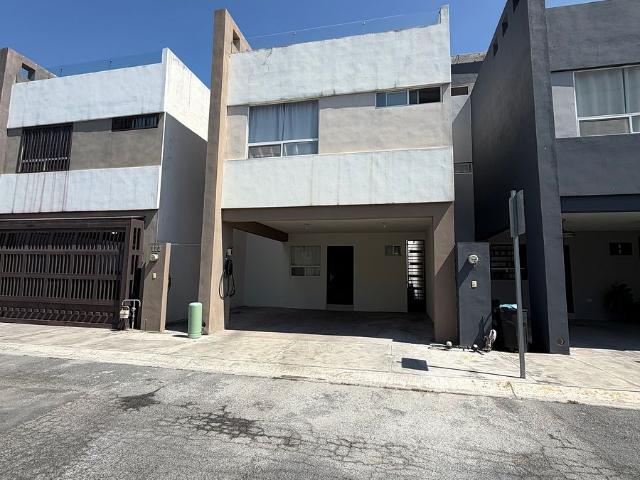 CASA EN RENTA, PUERTA DE ANAHUAC ESCOBEDO N.L
