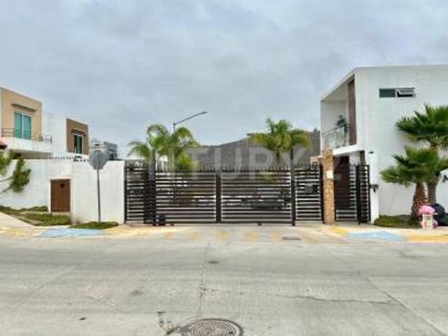 CASA EN RENTA, PUERTA DEL MAR, ENSENADA, B.C