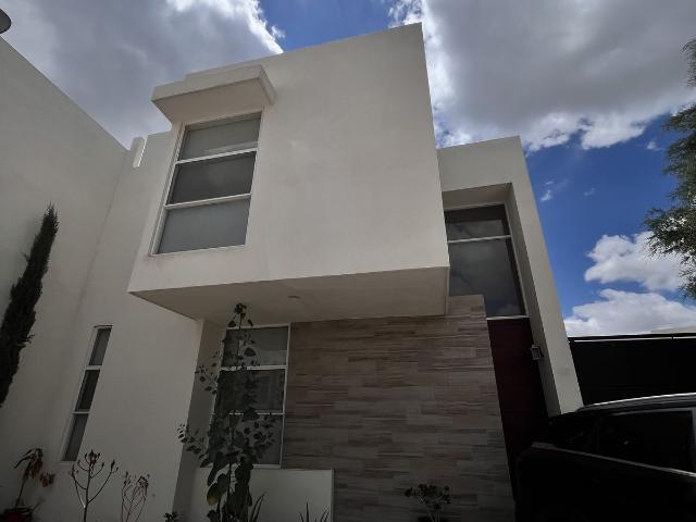 Casa En Renta Puerta Natura San Luis Potosi