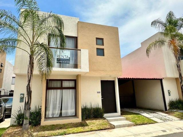 Casa en renta Puerta Real, Corregidora, Corregidora, Querétaro