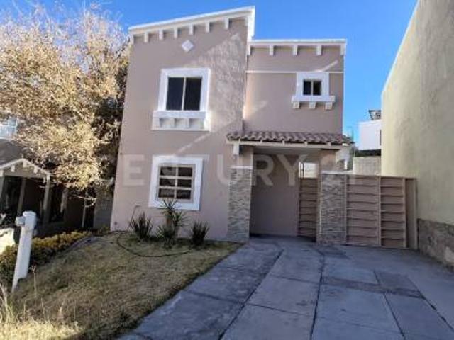 CASA EN RENTA PUERTA SEBASTIAN, CHIHUAHUA