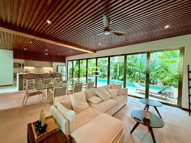 Casa en renta Puerto Cancún, Cancún
