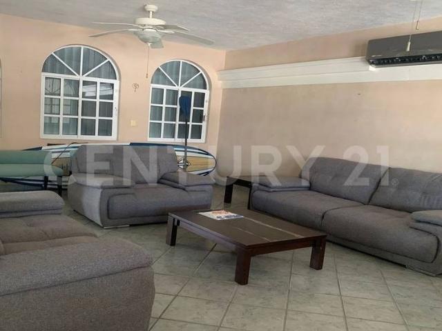 Casa en renta, Puerto Juarez Punta Sam, Cancún