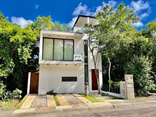 Casa en renta Puerto Morelos, Cancún