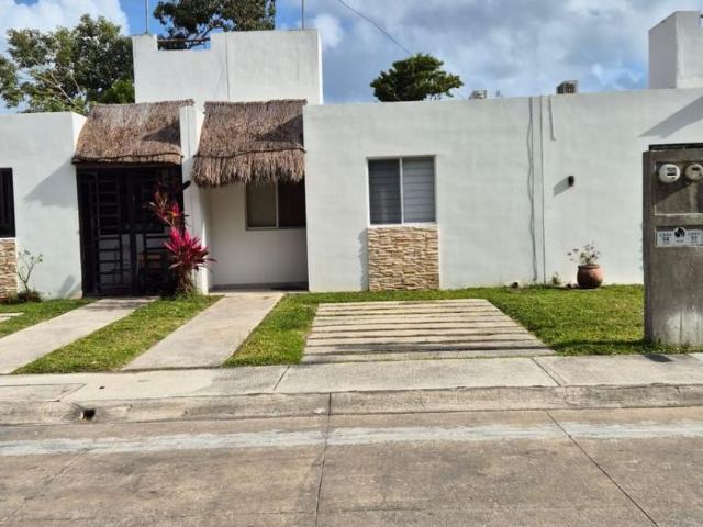 Casa en renta Puerto Morelos, Quintana Roo, México