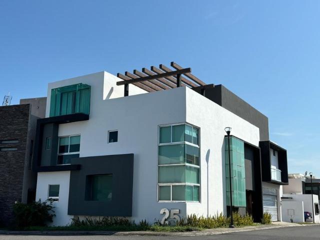 Casa en renta Punta Tiburón, Alvarado, Veracruz