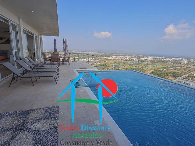 Casa en renta P.º De Las Rocas 11a, Punta Diamante, 39890 Acapulco De Juárez, Gro México