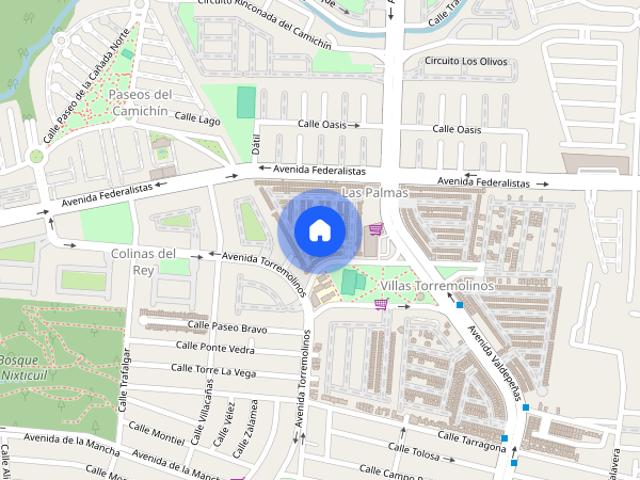 Casa en renta, P.º Los Jinetes 170, Francisco Villa, 45130 Zapopan, Jal. #170Int. 937, Colonia Colinas Del Rey, C.P. 45130