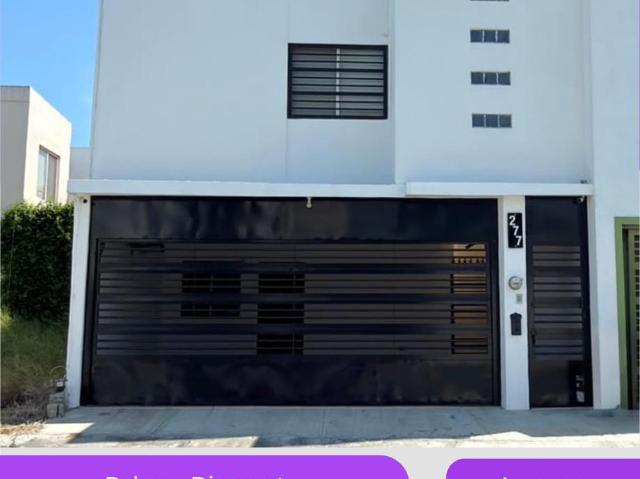 CASA EN RENTA ? Palmas Diamante, San Nicol?s de los Garza, N.L