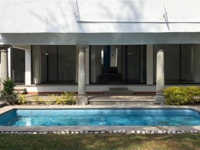 Casa en renta Palmira, Cuernavaca, Cuernavaca, Morelos