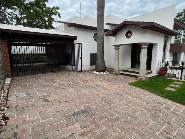 Casa en renta Palmira Tinguindin, Cuernavaca, Morelos
