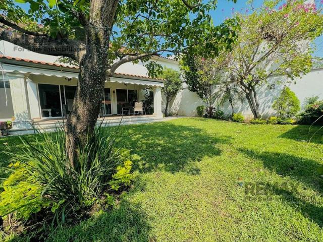 Casa en renta Palmira Tinguindin, Cuernavaca, Morelos