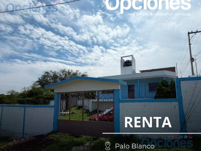 Casa en renta Palo Blanco, Salamanca, Salamanca