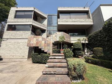 Casa en renta Paseo De Los Ahuehuetes N, Bosques De Las Lomas, Miguel Hidalgo, Ciudad De México, 11700, Mex