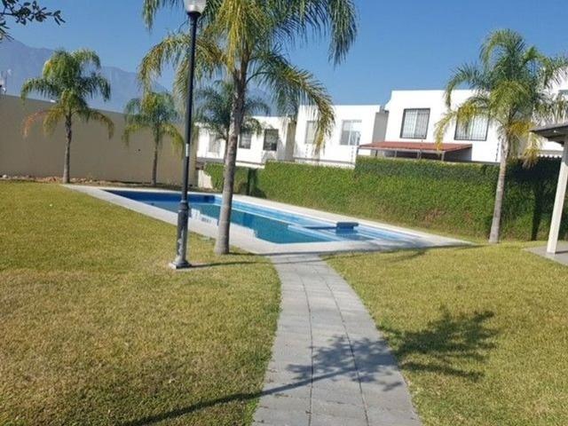 Casa en renta Paseo Del Vergel, Monterrey, Nuevo León, México