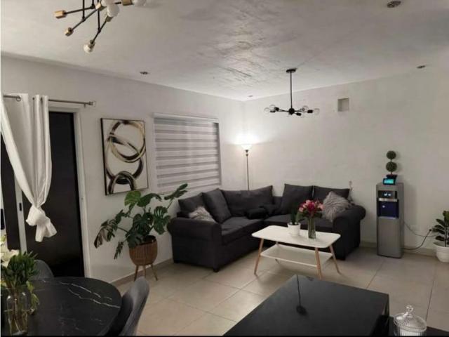 Casa en renta Paseo Palmas Iv, Apodaca
