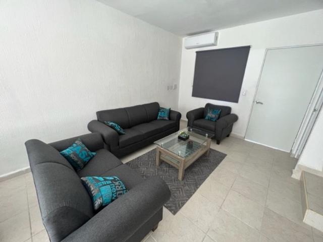 Casa en renta Paseo Santa Lucía, Playa Del Carmen, Quintana Roo, México