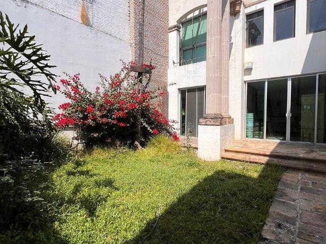 Casa en renta para casa u oficinas en Chapultepec Norte