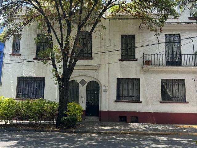 Casa en Renta para oficinas Colonia Juarez CDMX