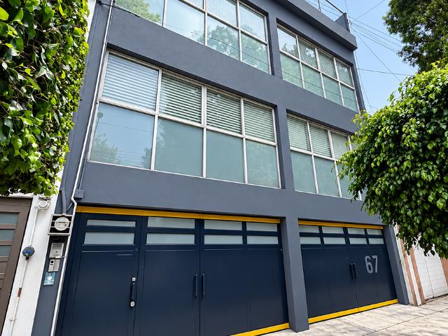 Casa en renta para oficinas, Anzures