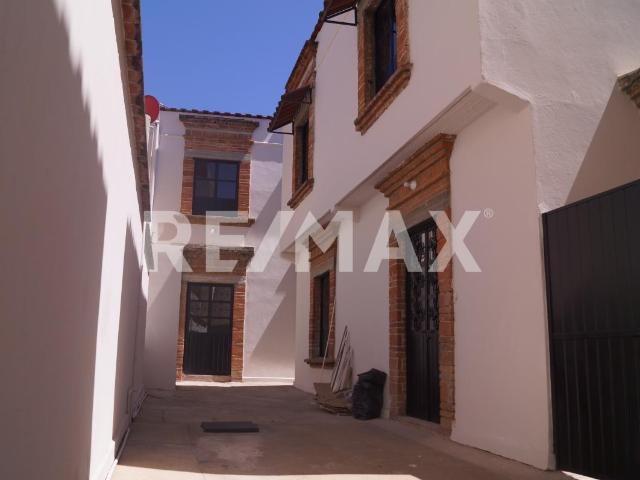 Casa en renta para oficinas en centro Oaxaca