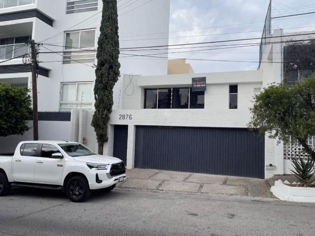 CASA EN RENTA PARA OFICINAS EN PROVIDENCIA
