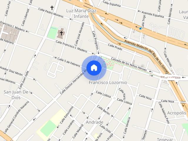 CASA EN RENTA PARA TRABAJADORES COLONIA CENTRO CELAYA