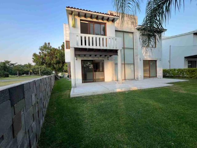 Casa en renta Paraíso Country Club, Emiliano Zapata, Morelos, México