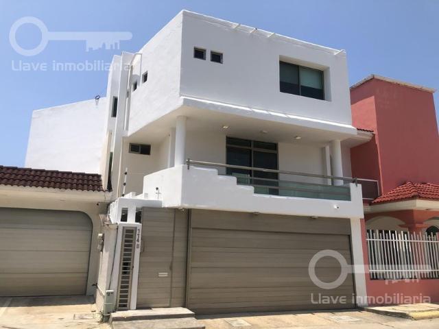 Casa en renta Paraíso Coatzacoalcos, Coatzacoalcos, Veracruz