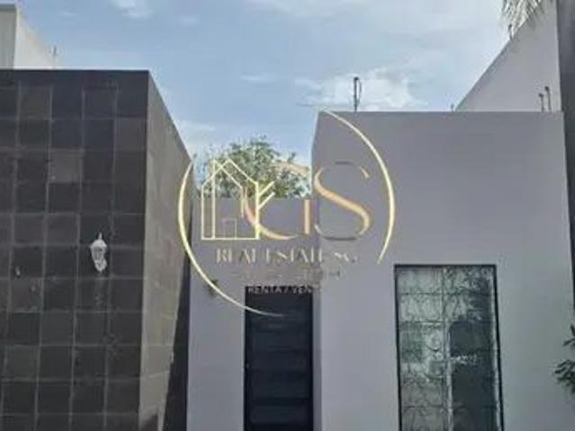 CASA EN RENTA PARQUE VERDE CELAYA