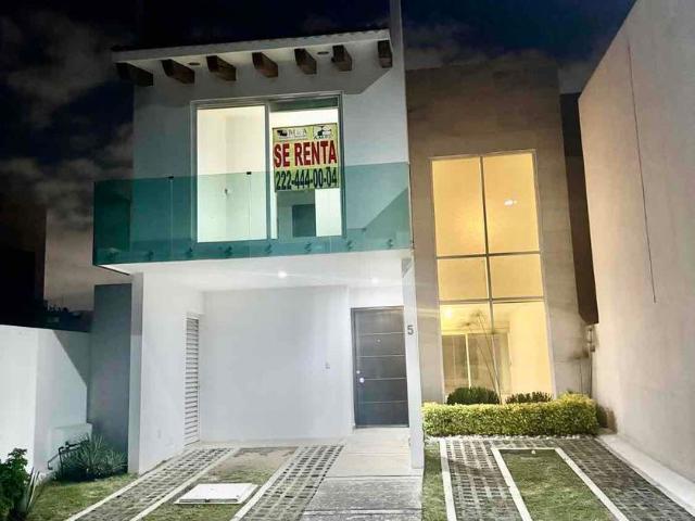 Casa en renta Parque Vista Marqués, Lomas De Angelópolis, Ii, San Bernardino Tlaxcalancingo, Puebla, México