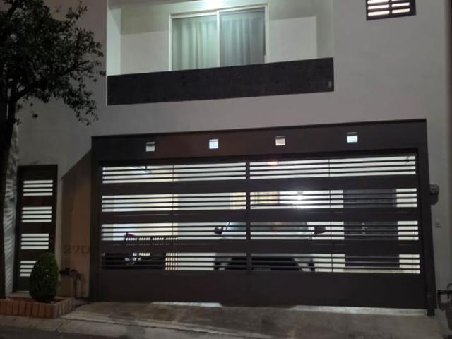 Casa en renta Parque Cumbres De San Agustín Privada Manchester, Monterrey, Nuevo León, México
