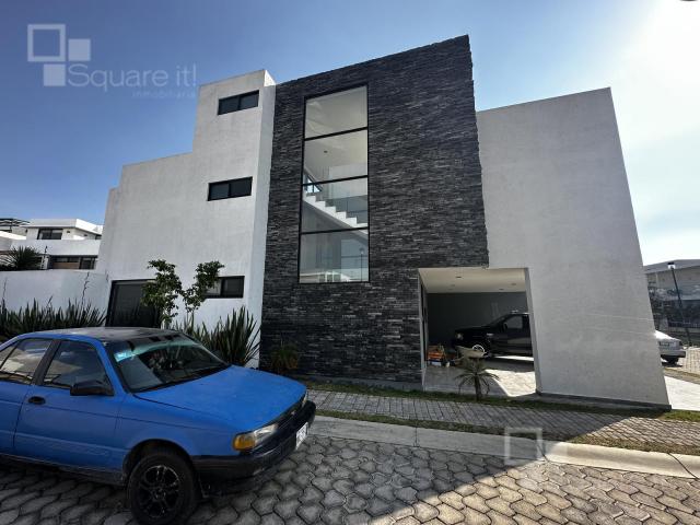 Casa en renta Parque Guanajuato Lomas de Angelopolis Cascatta