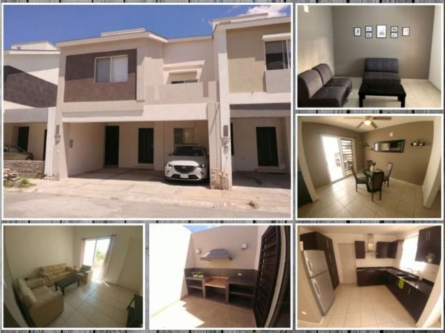 Casa en renta Parque Industrial Alianza, Apodaca