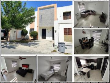 Casa en renta Parque Industrial Alianza, Apodaca