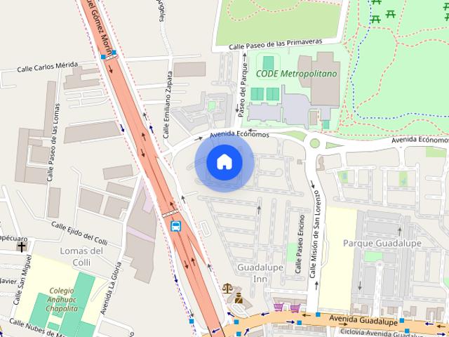 Casa en renta, Parque Metropolitano!