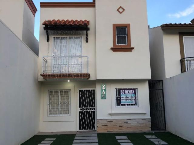 Casa en renta Parque Portalegre Central Park, Calle Ferreira, Culiacán, Sinaloa, México