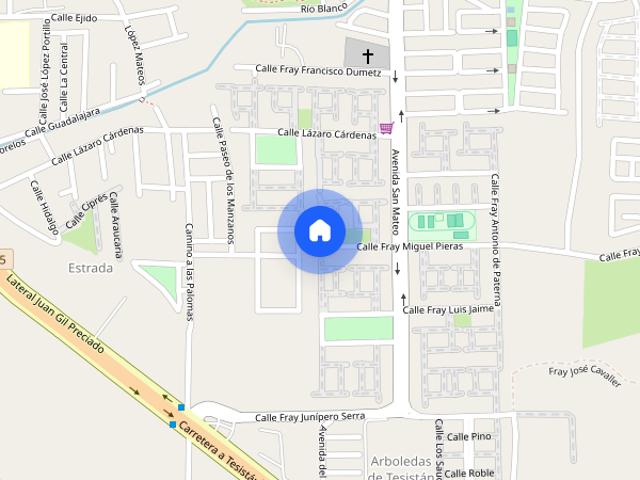 Casa en Renta Parques de Tesistan Zapopan Seguridad y Recámara en Planta Baja 4 Recamaras Cocina
