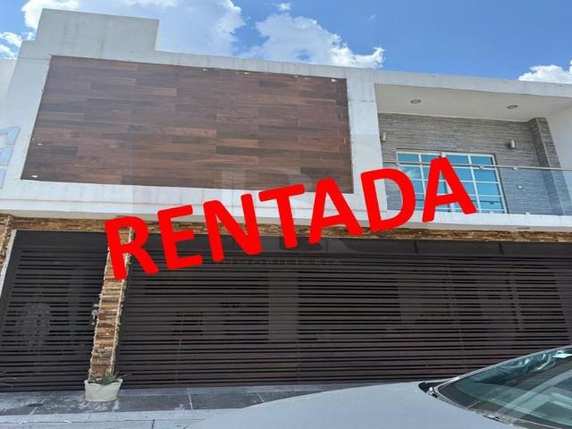 Casa en renta Pedregal De San Agustín, General Escobedo