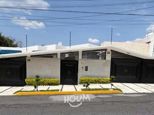 Casa en renta Pedregal De San Francisco, Coyoacán, Cdmx
