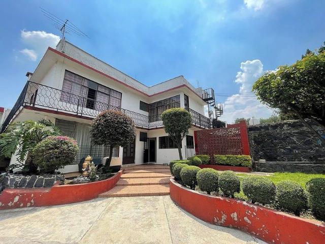 Casa en renta Pedregal De San Nicolás, Tlalpan, Cdmx