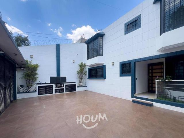 Casa en renta Pedregal De San Nicolás, Tlalpan, Cdmx