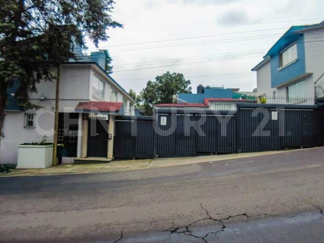 Casa en renta Pedregal De San Nicolás 4a Sección, Tlalpan, Cdmx