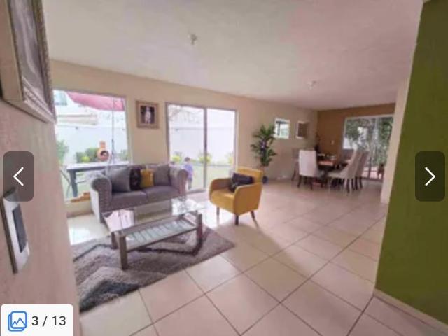 Casa en renta Pedregal del Gigante