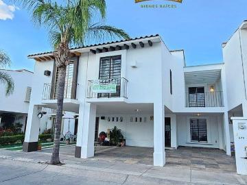 Casa en renta Pedregal Del Real, Residencial Anturios, León, Guanajuato, 37289, México